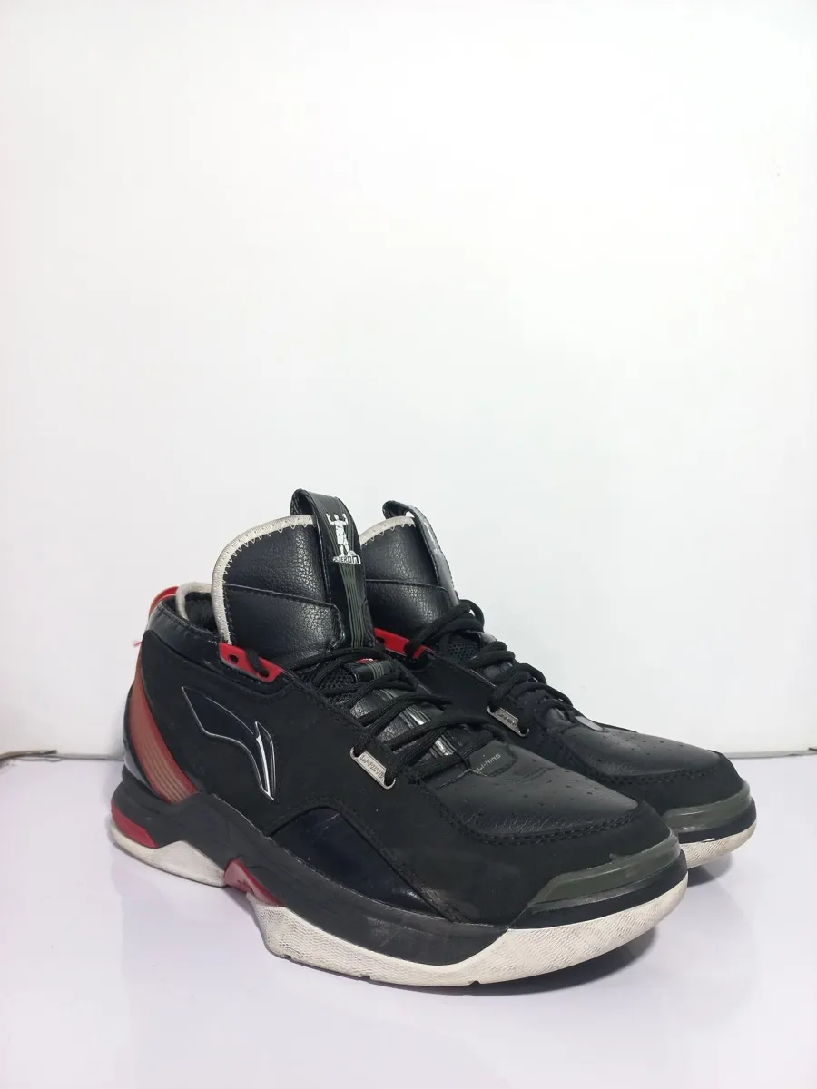 LI-NING CALDERON BASKETBALL SPORTS SHOES-5